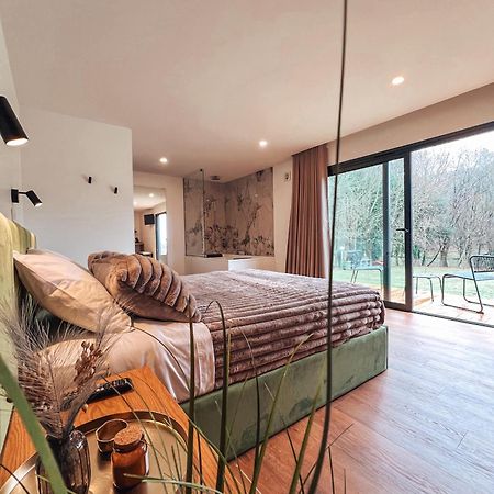 Quinta De Requeixo Villa Guimarães Exteriör bild