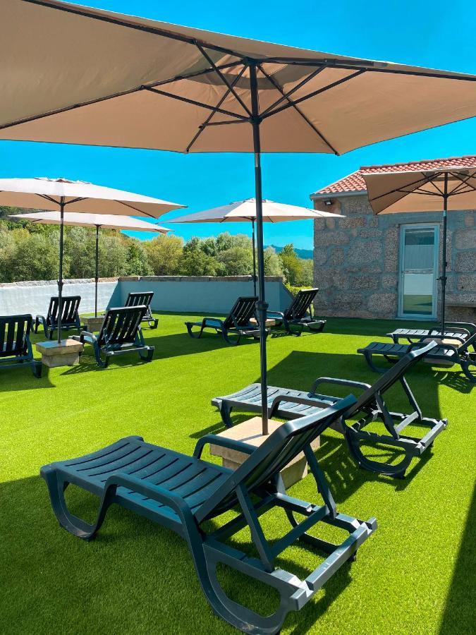 Quinta De Requeixo Villa Guimarães Exteriör bild