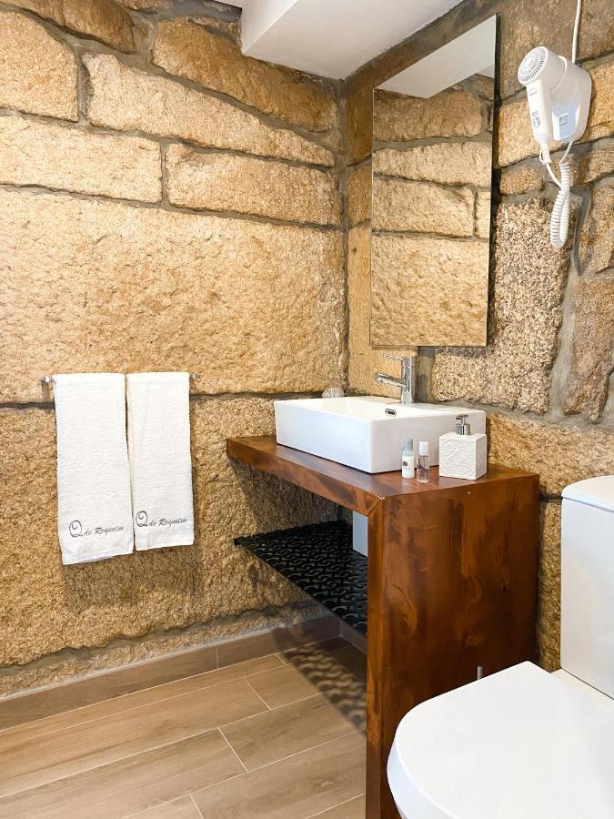Quinta De Requeixo Villa Guimarães Exteriör bild