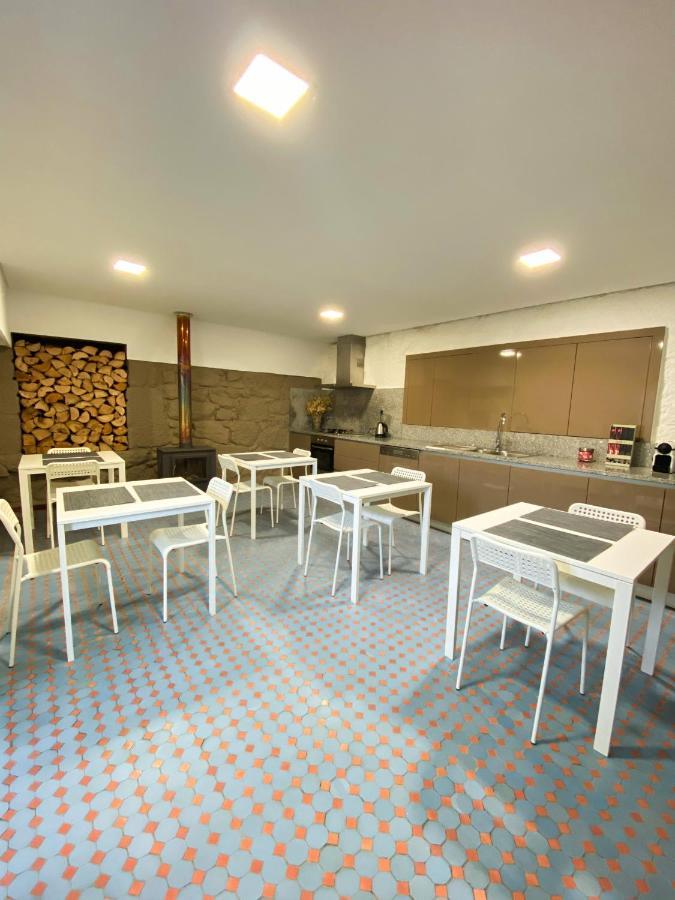 Quinta De Requeixo Villa Guimarães Exteriör bild