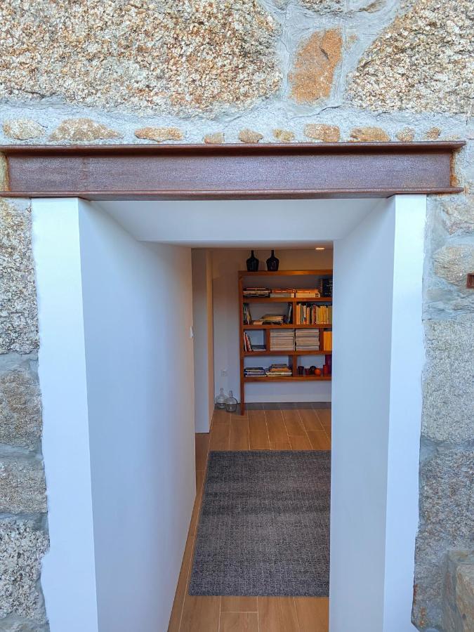 Quinta De Requeixo Villa Guimarães Exteriör bild
