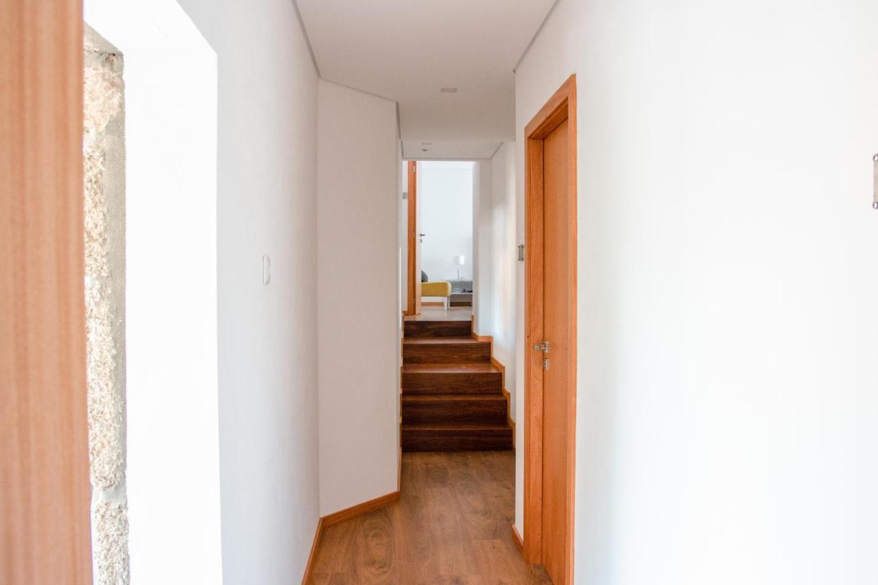 Quinta De Requeixo Villa Guimarães Exteriör bild