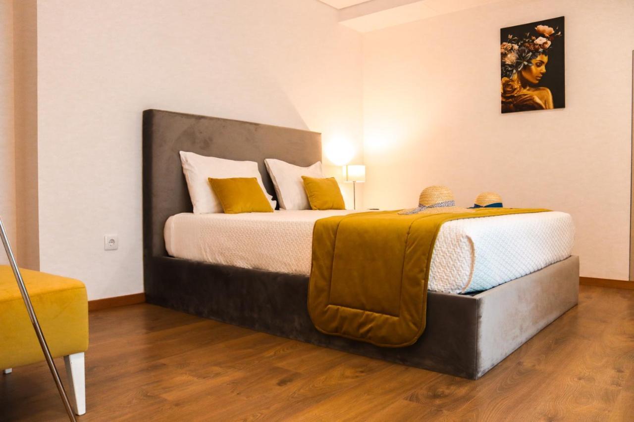 Quinta De Requeixo Villa Guimarães Exteriör bild