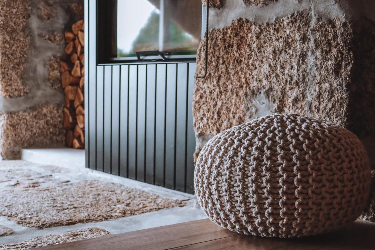 Quinta De Requeixo Villa Guimarães Exteriör bild