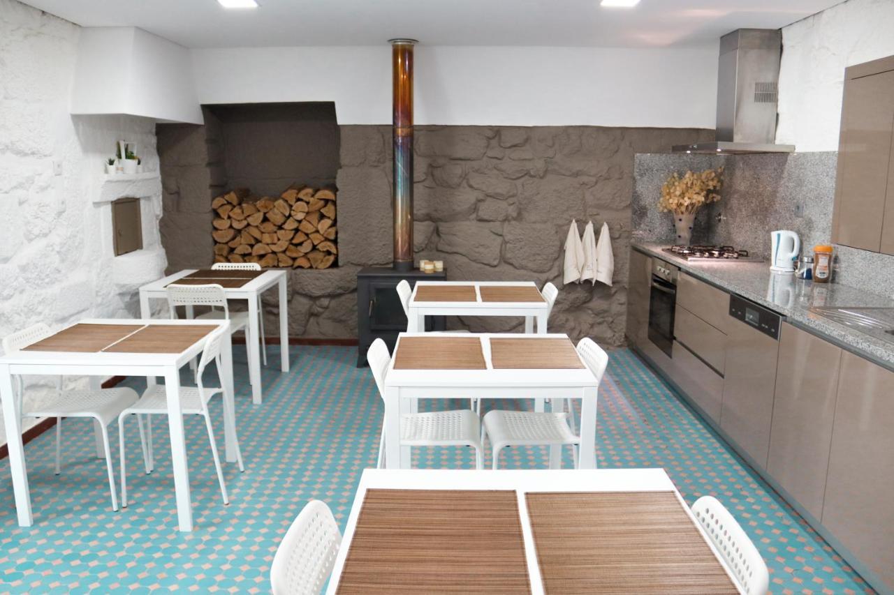 Quinta De Requeixo Villa Guimarães Exteriör bild