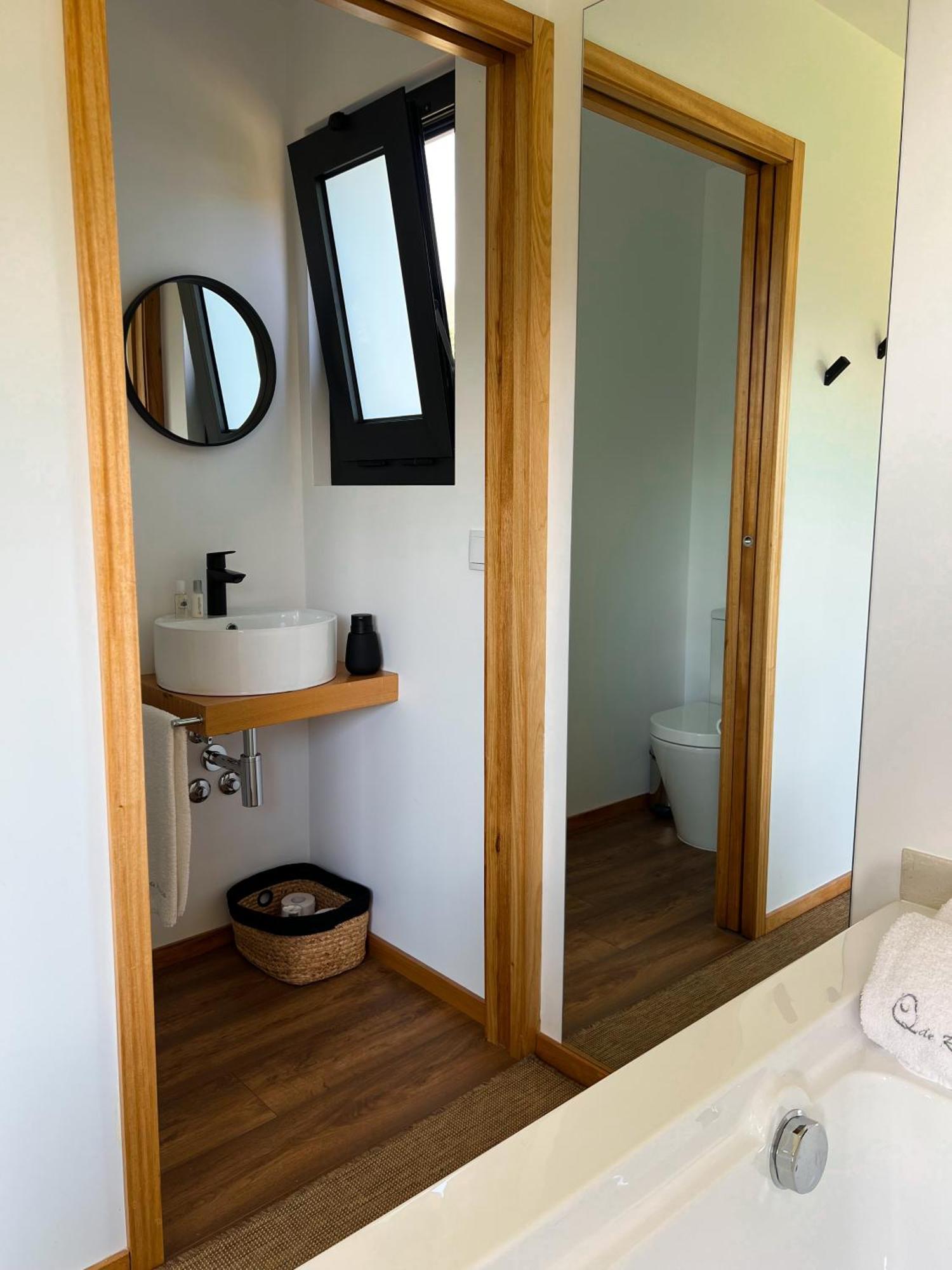 Quinta De Requeixo Villa Guimarães Exteriör bild