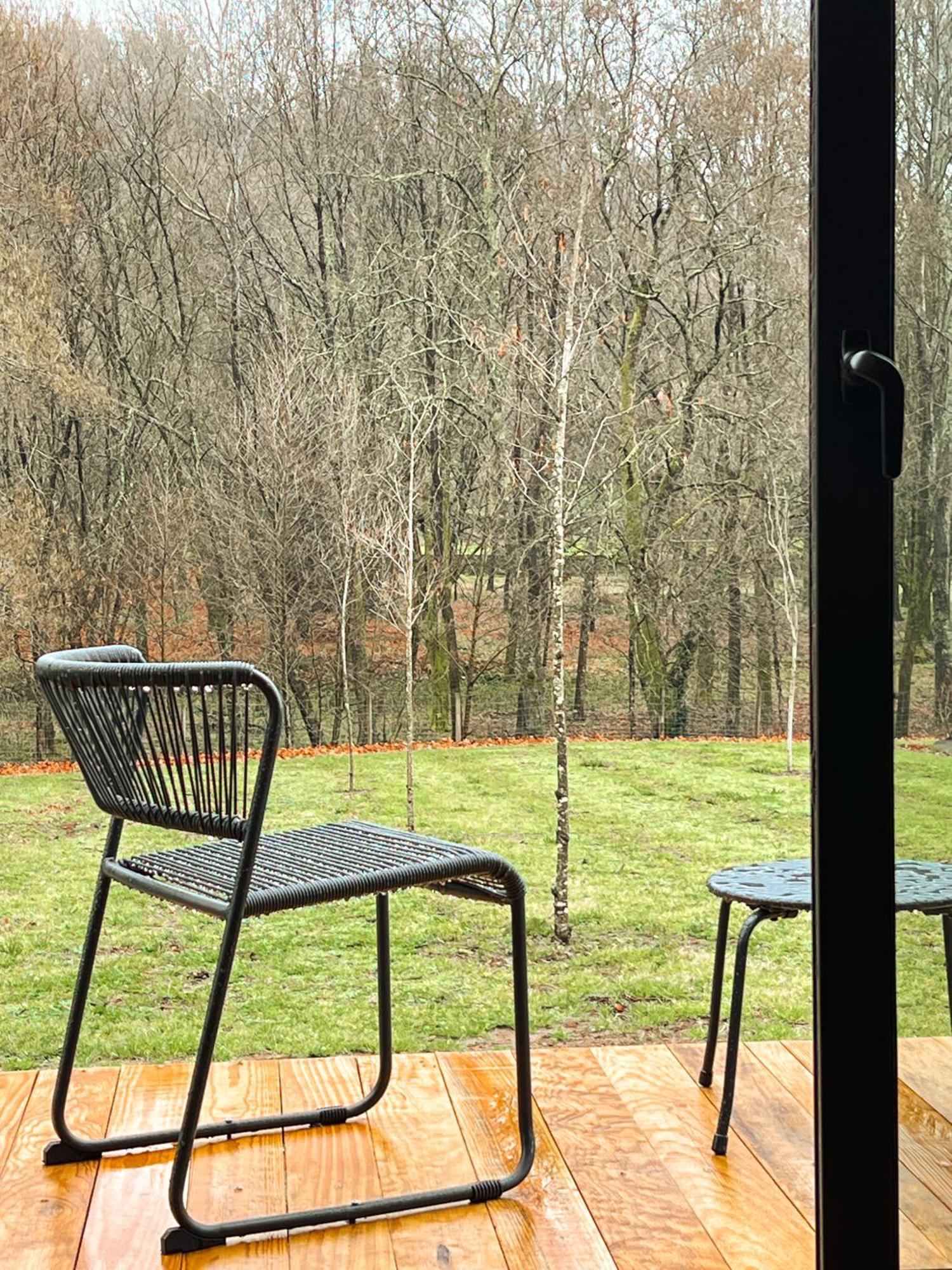 Quinta De Requeixo Villa Guimarães Exteriör bild